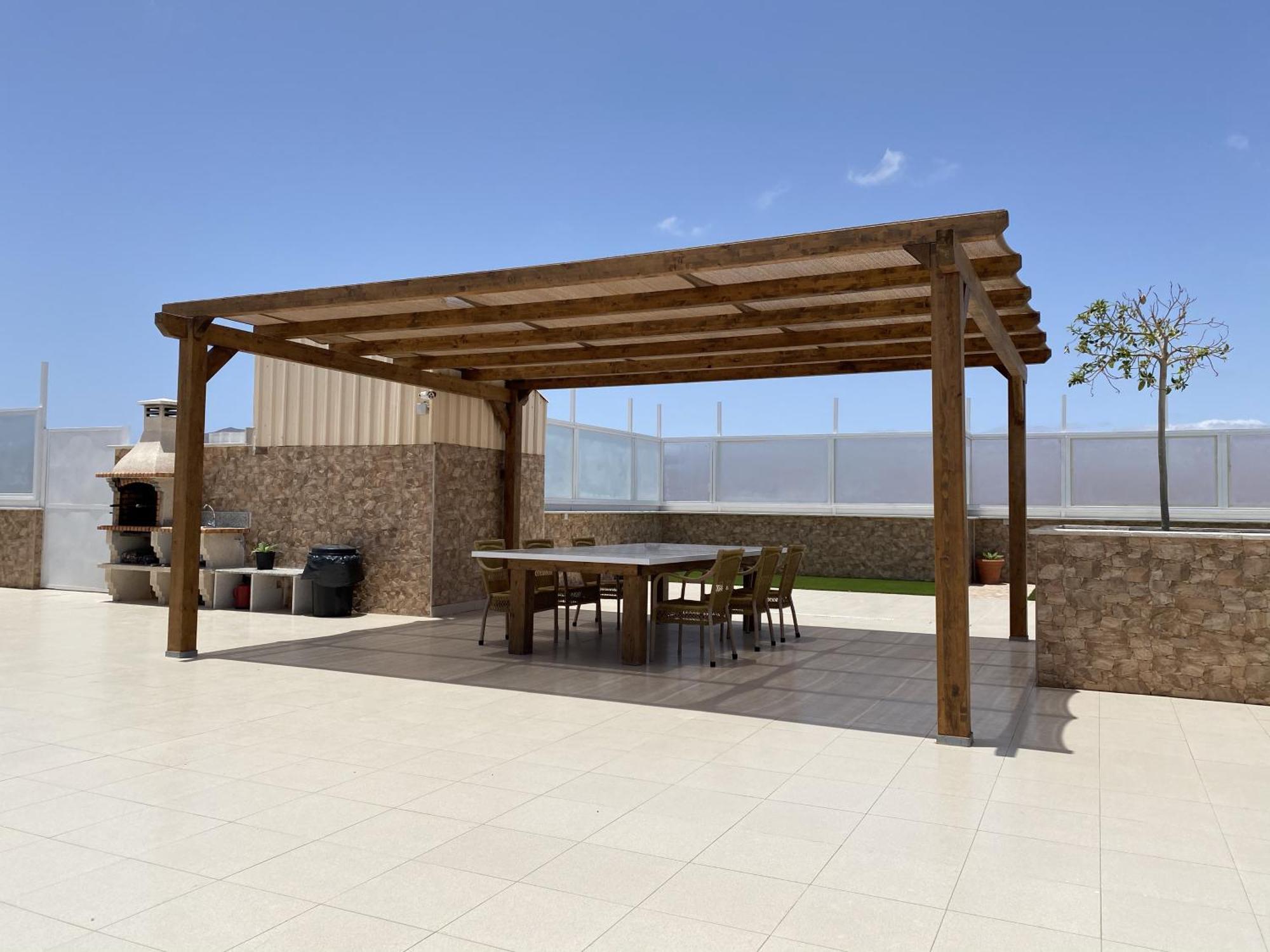 Ferienwohnung Edificio Prieto Viv 2B Puerto del Rosario  Exterior foto