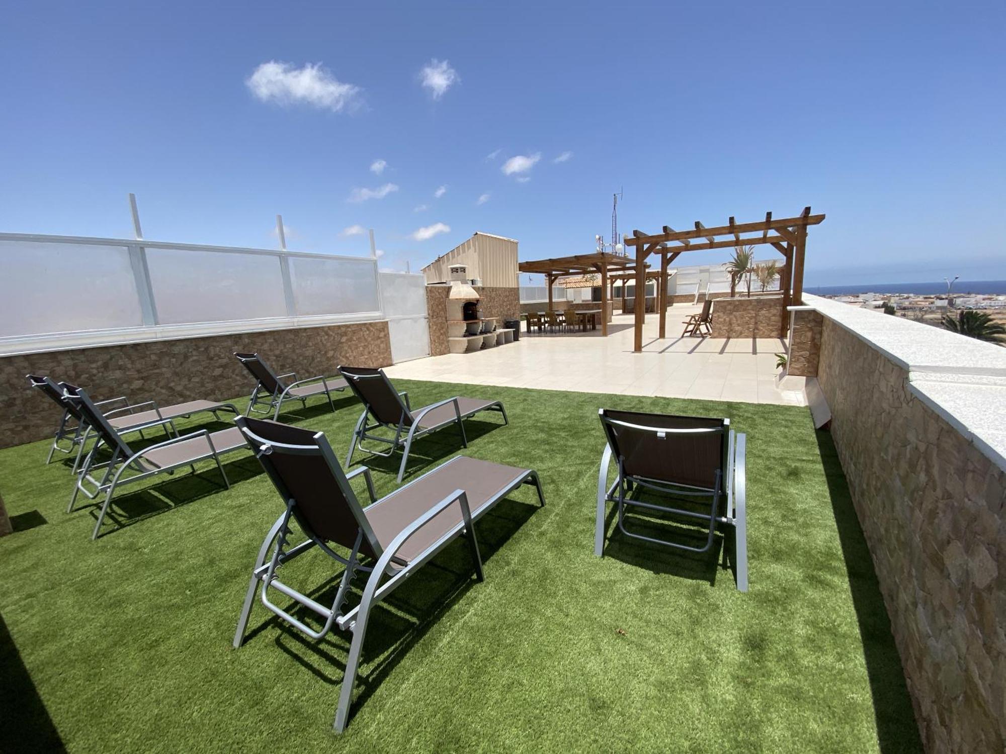 Ferienwohnung Edificio Prieto Viv 2B Puerto del Rosario  Exterior foto